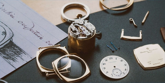 Watch Components