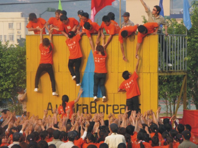 Teamwork