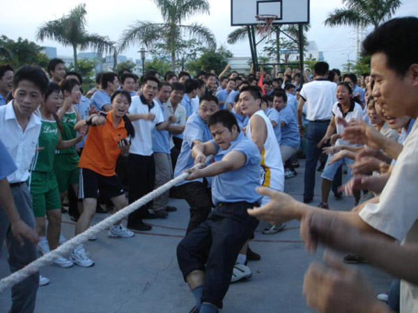 Staff Activities