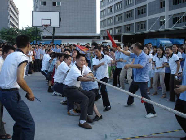 Staff Activities