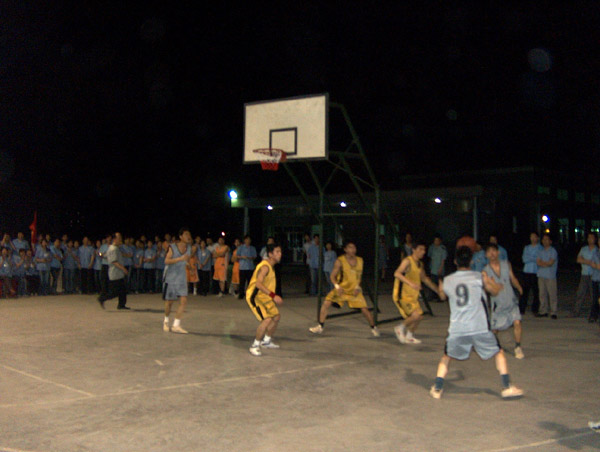 Staff Activities