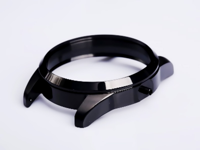 Black and Dark Grey Colour Series