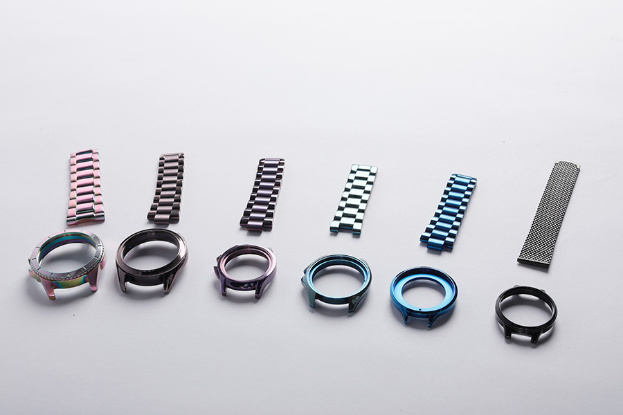 Watch Components